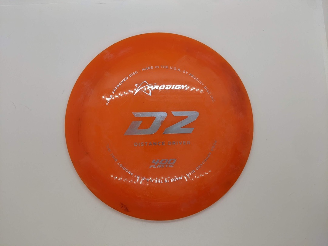 Prodigy 400 D2