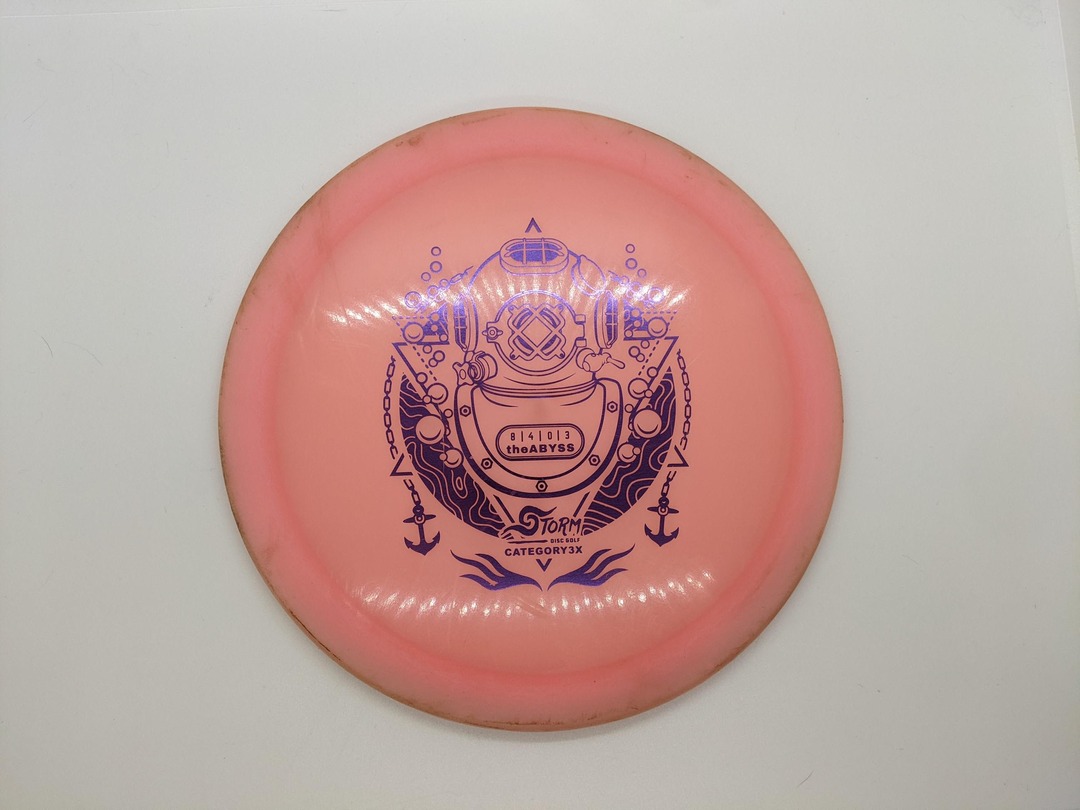 Gateway Discs The Abyss