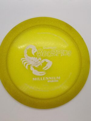 Millennium First Run Metal Flake Quantum Scorpius