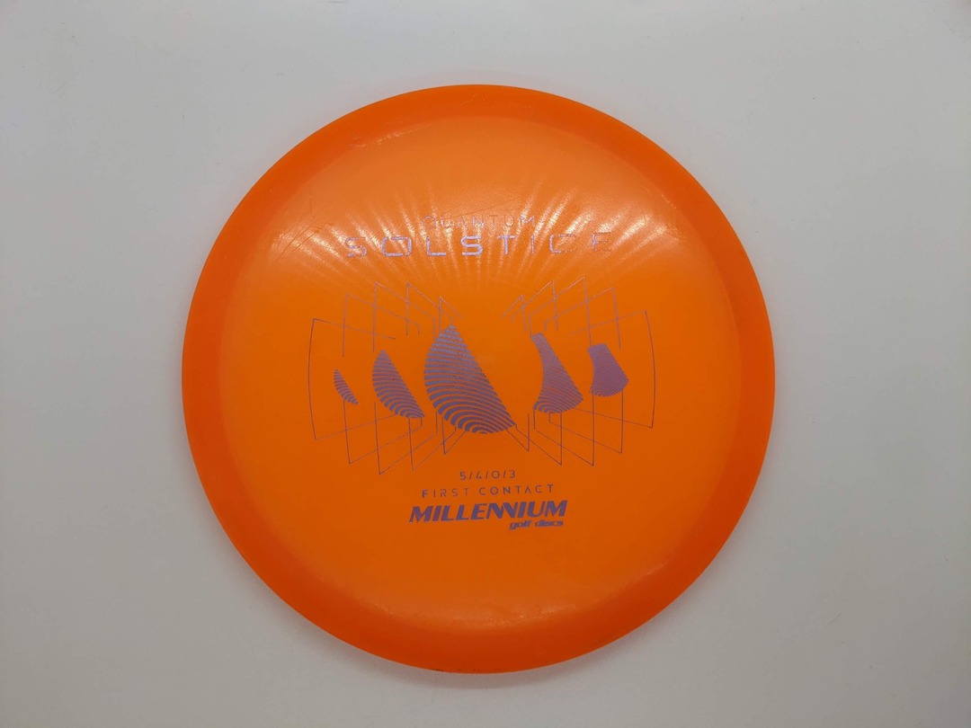 Millennium First Contact Quantum Solstice 1.1
