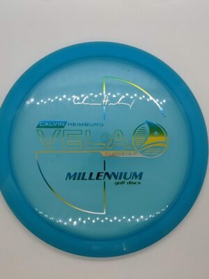 Millennium Calvin Heimburg Quantum Vela