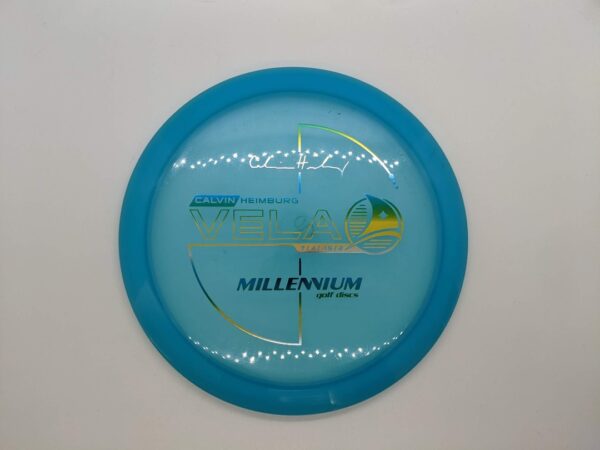 Millennium Calvin Heimburg Quantum Vela