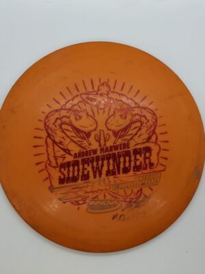Innova 2020 TS Andrew Marwede Star Sidewinder