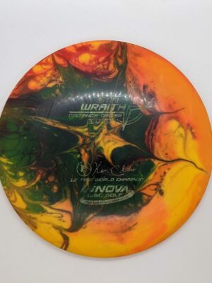 Innova 12x Ken Climo Star Wraith