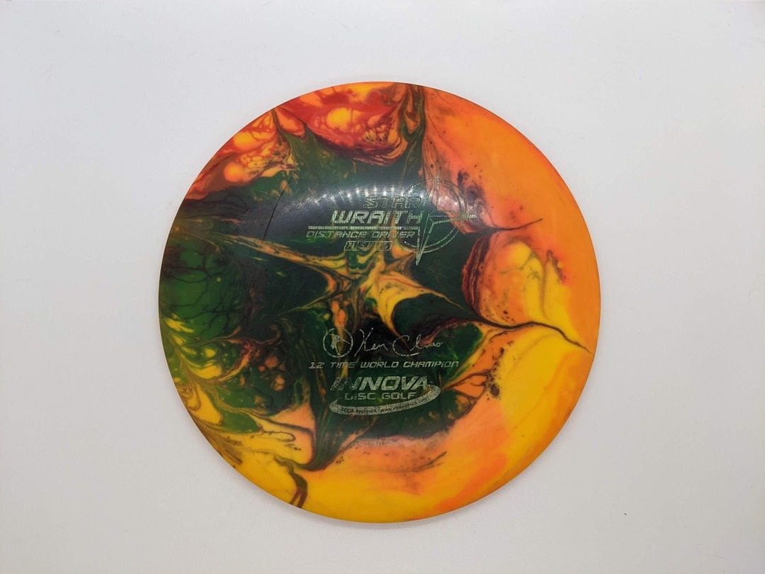 Innova 12x Ken Climo Star Wraith