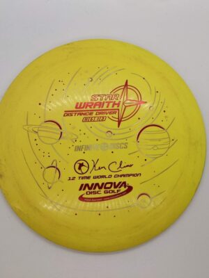 Innova 12x Ken Climo Star Wraith *Infinite Solar Stamp*
