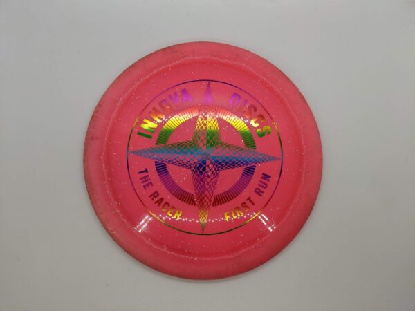 Innova Protostar First Run Metal Flake Champion Racer