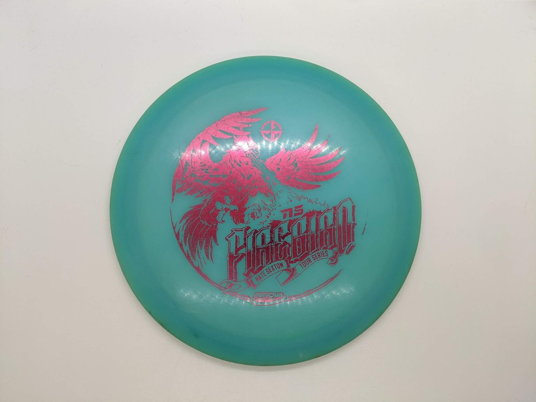 Innova 2022 Nate Sexton Glow Champion Firebird