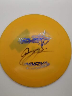 Innova Star XCaliber *PFN | Patent # | Avery Jenkins signed*