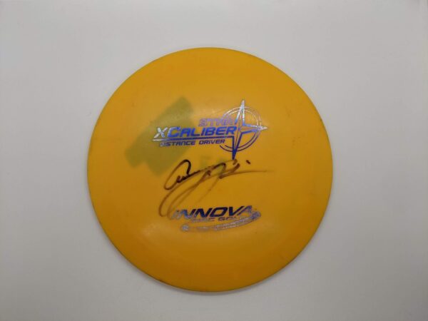 Innova Star XCaliber *PFN | Patent # | Avery Jenkins signed*
