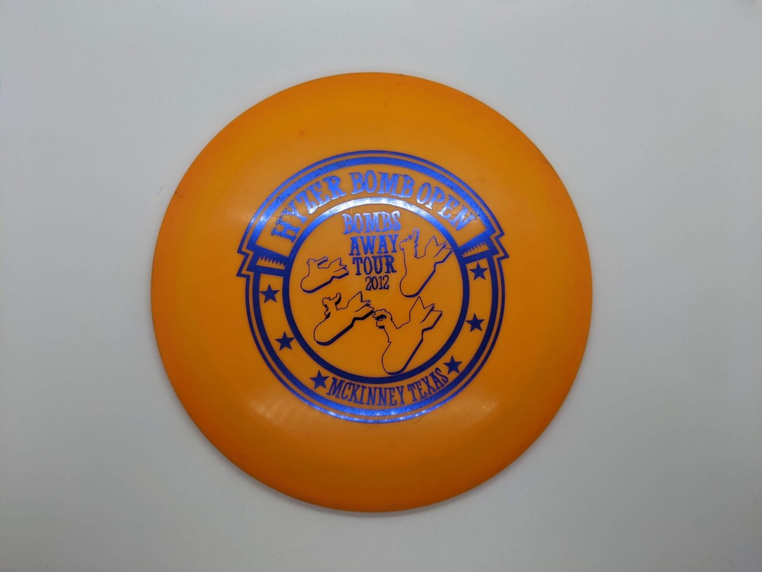 Innova 2012 Star Vulcan *Penned*