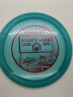Innova 2018 Jolley's Ranch Open Champion Firebird *FAF*