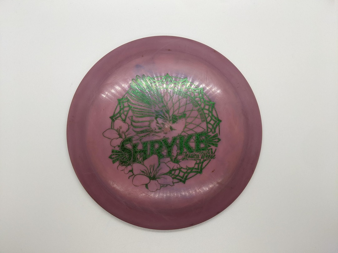 Innova 2018 Jessica Weese TS Star Shryke