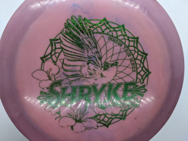 Innova 2018 Jessica Weese TS Star Shryke - Image 3
