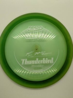 Innova 4x Paul McBeth Champion Thunderbird