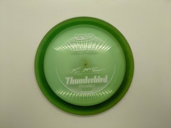 Innova 4x Paul McBeth Champion Thunderbird