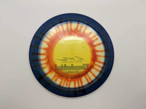 Innova iDye 4x Paul McBeth Champion Thunderbird - Image 2