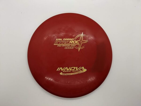 Innova San Marino Star Roc *OOP | Penned*