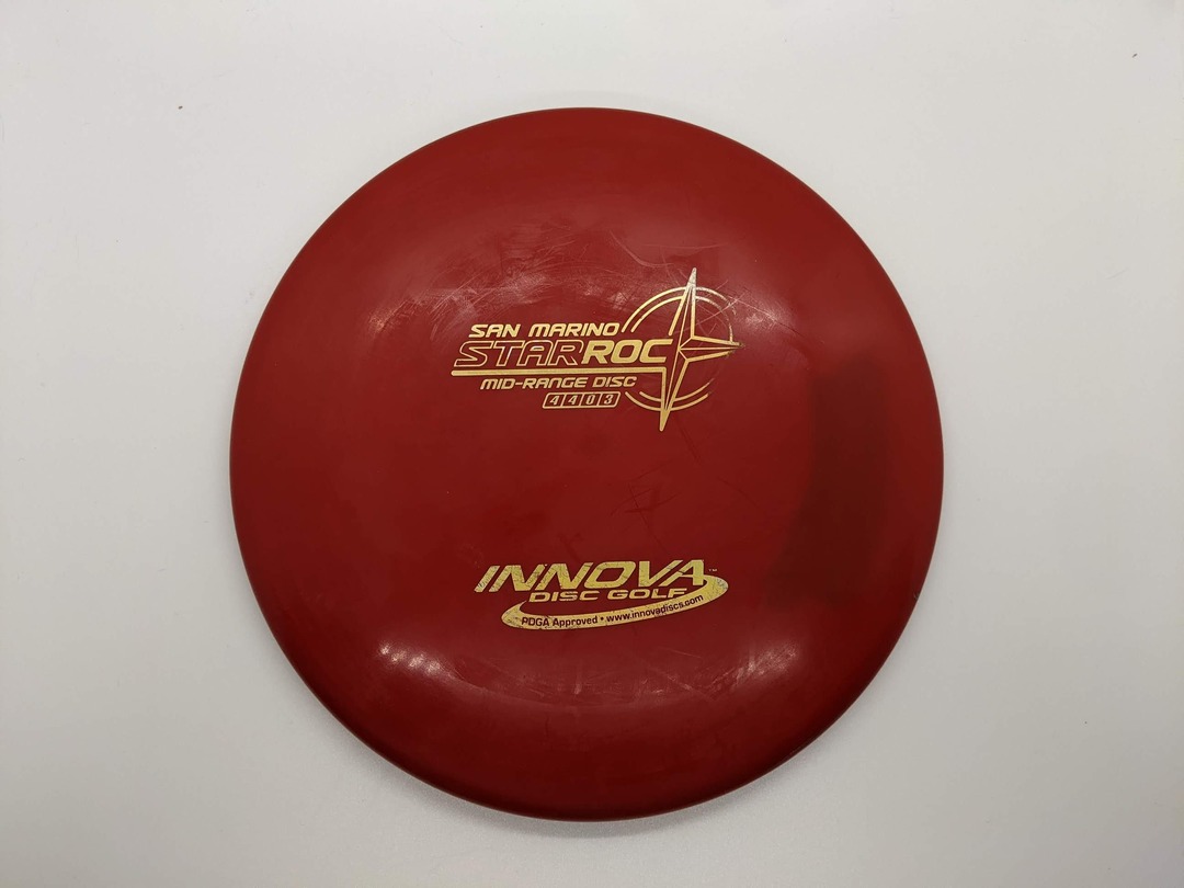 Innova San Marino Star Roc *OOP | Penned*