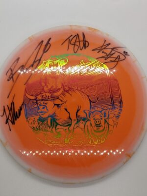 Innova Foundation DG Bogey Bros Halo Star Mako3