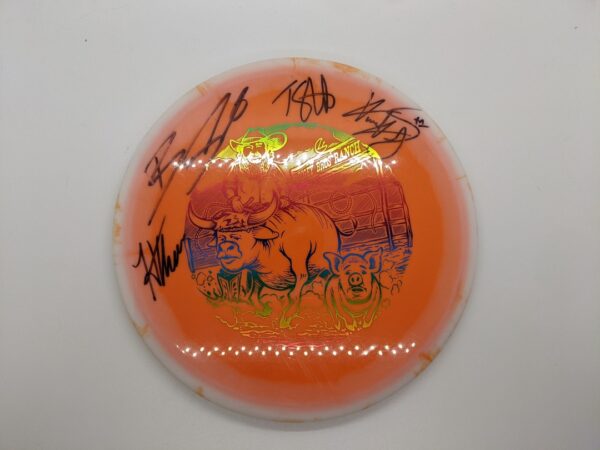 Innova Foundation DG Bogey Bros Halo Star Mako3