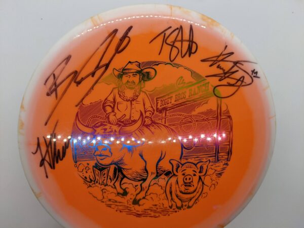 Innova Foundation DG Bogey Bros Halo Star Mako3 - Image 3