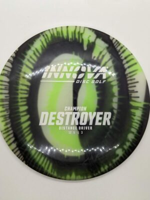 Innova iDye Champion Destroyer
