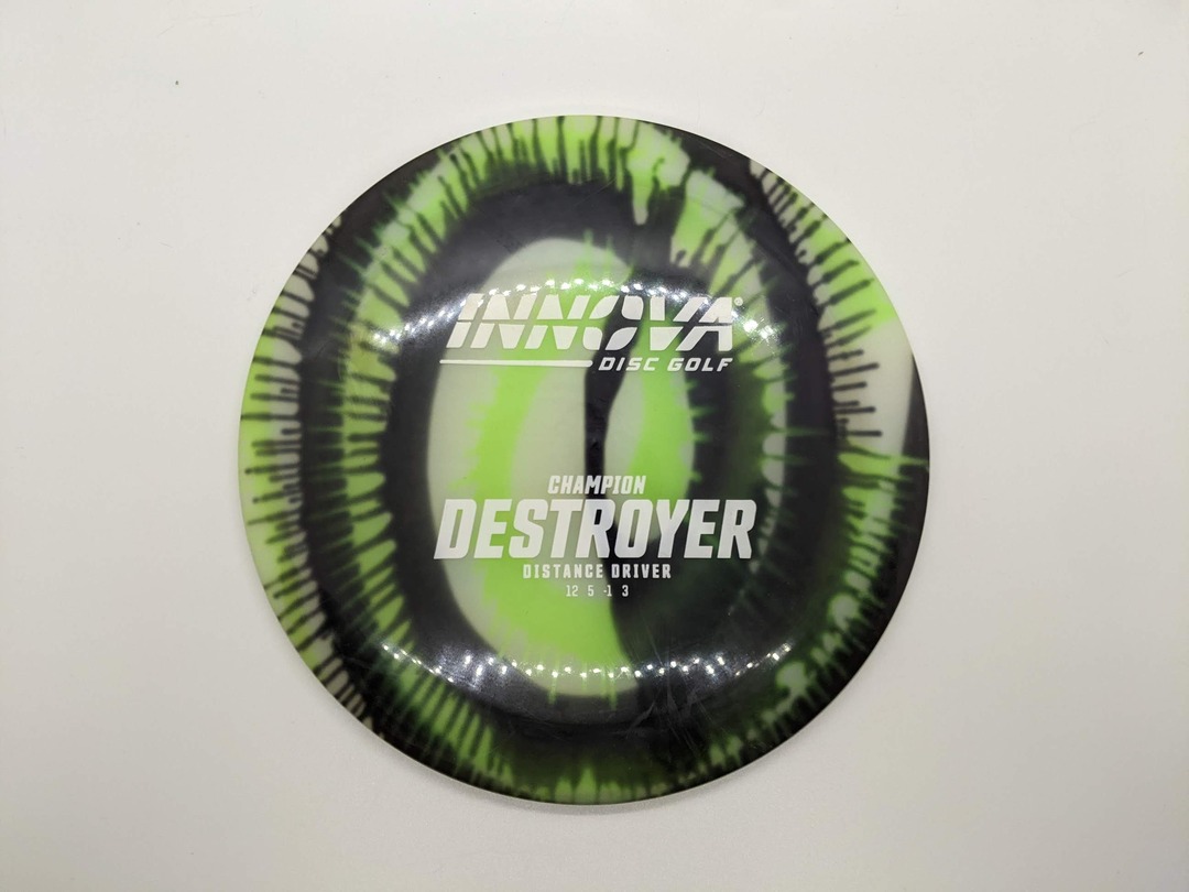 Innova iDye Champion Destroyer