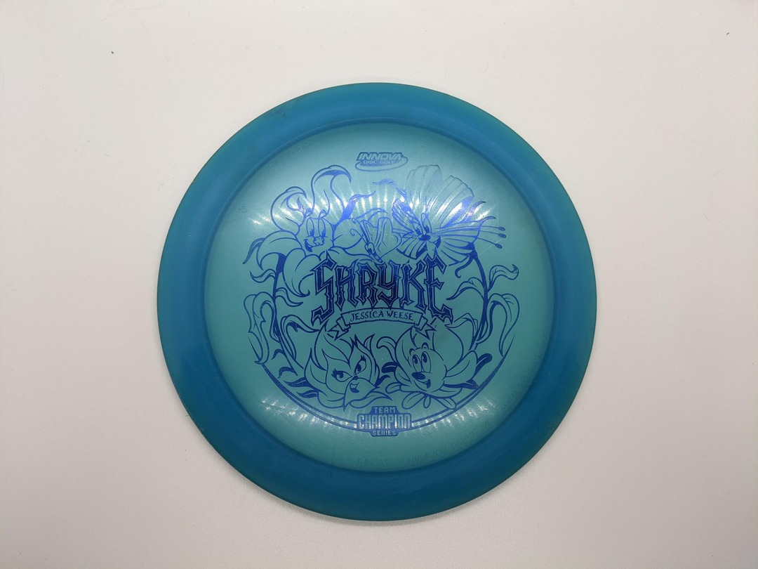 Innova 2021 Jessica Weese TS Champion Shryke