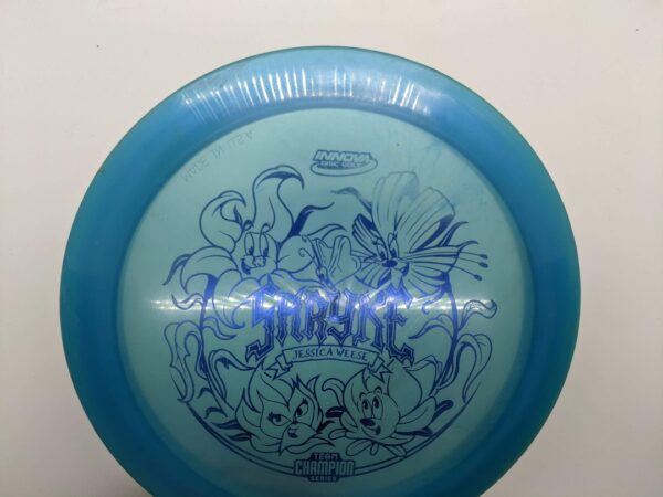Innova 2021 Jessica Weese TS Champion Shryke - Image 3