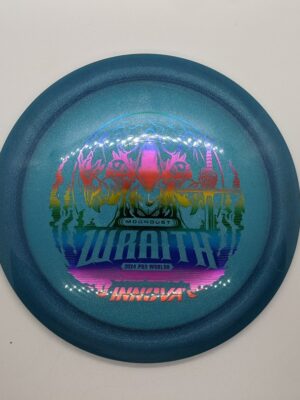 Innova 2024 Pro Worlds Moondust Wraith