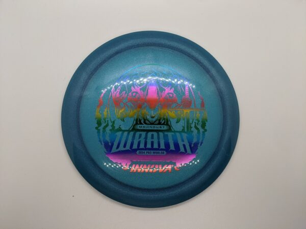 Innova 2024 Pro Worlds Moondust Wraith