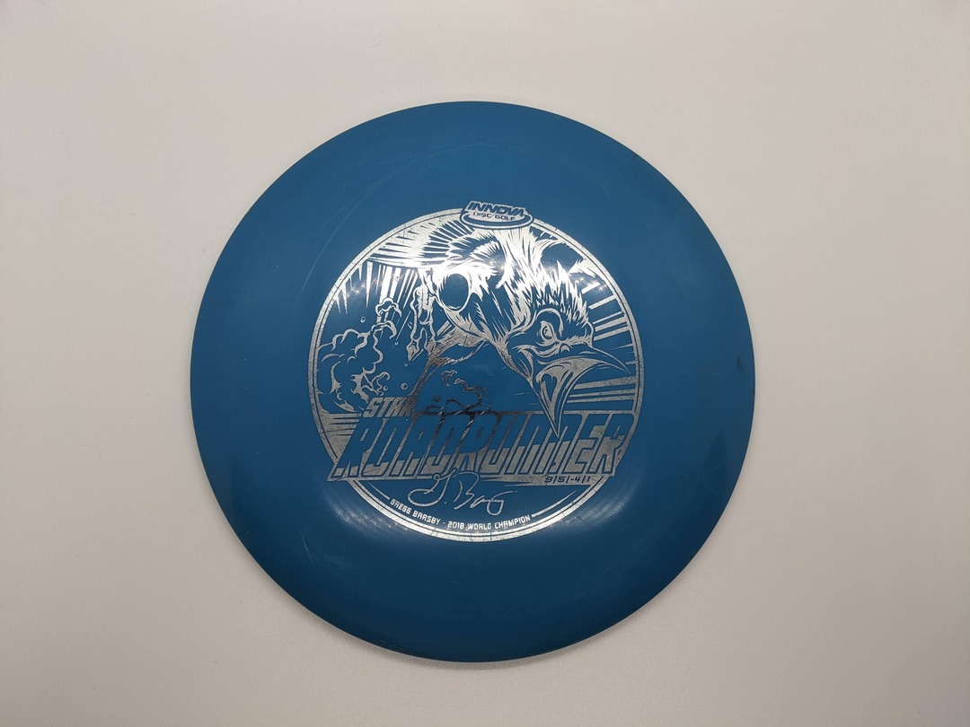 Innova Gregg Barsby Star Roadrunner