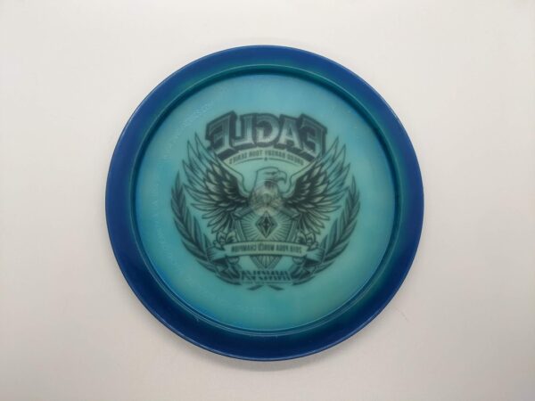 Innova 2024 Gregg Barsby Proto Halo Champion Glow Eagle - Image 2