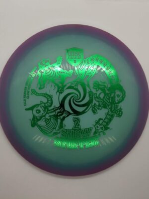 Discmania Ella Hansen Spooky Series Glow Horizon FD