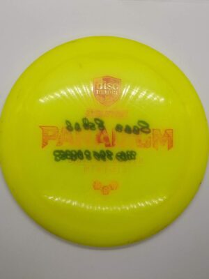 Discmania Evolution Neo Paradigm