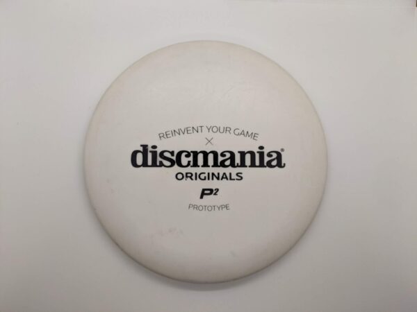 Discmania Prototype P2