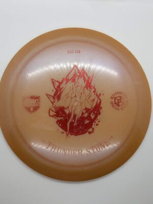 Discmania "Manianite" Neo Thunder Stone DD3