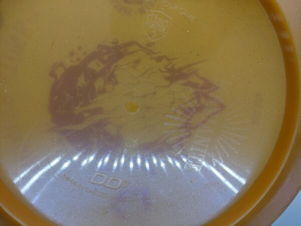 Discmania "Manianite" Neo Thunder Stone DD3 - Image 3
