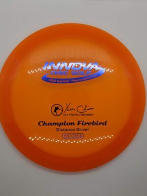 Innova Champion Firebird
