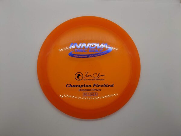 Innova Champion Firebird