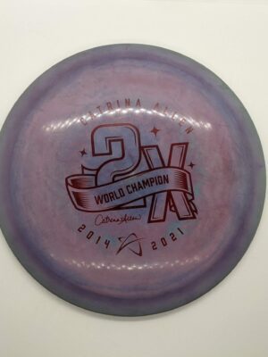 Prodigy Catrina Allen 400G F7