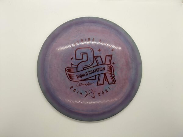 Prodigy Catrina Allen 400G F7