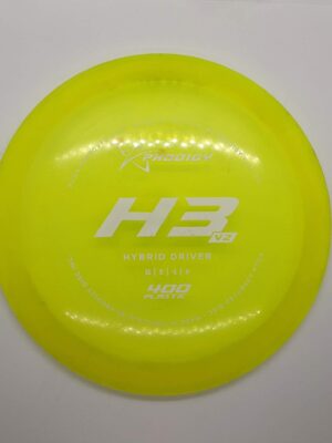 Prodigy 400 H3V2