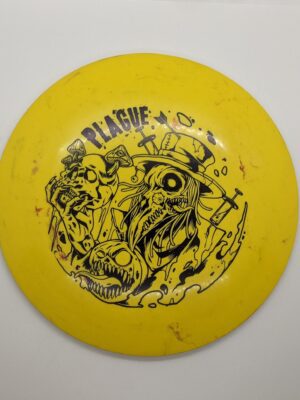 Doomsday Toxic Waste Plague
