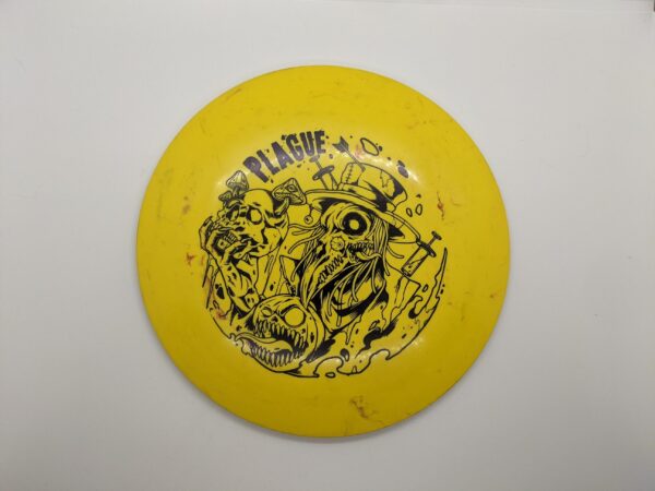 Doomsday Toxic Waste Plague