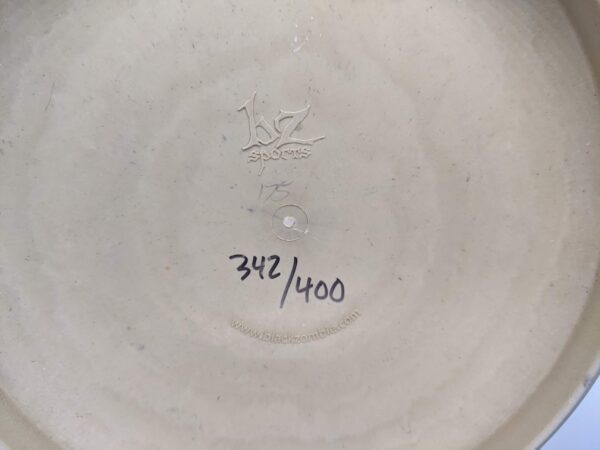 Black Zombie Discs 2015 Deadliest Dubz Limited Edition: Death Star Bullet Chainsaws - Image 3