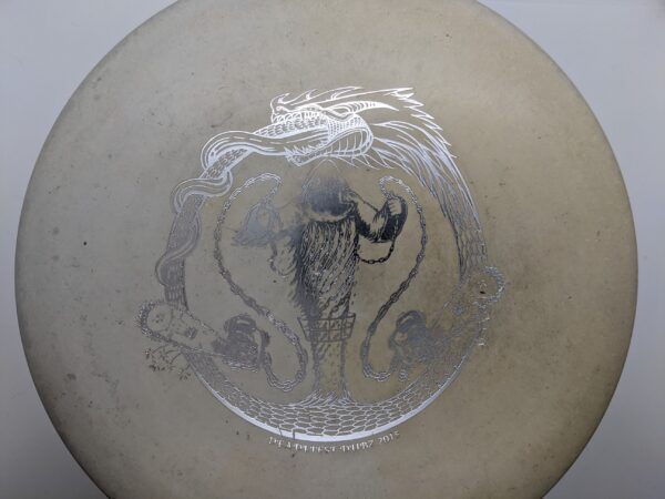 Black Zombie Discs 2015 Deadliest Dubz Limited Edition: Death Star Bullet Chainsaws - Image 4