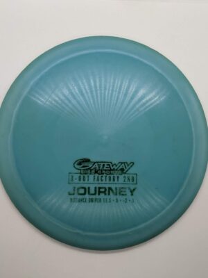 Gateway Discs X-Out F2 Journey