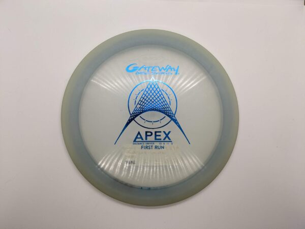 Gateway Discs Evolution Diamond Apex *First Run*